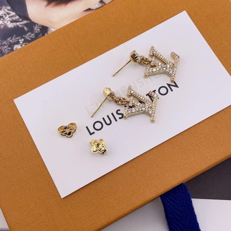 Louis Vuitton Earrings